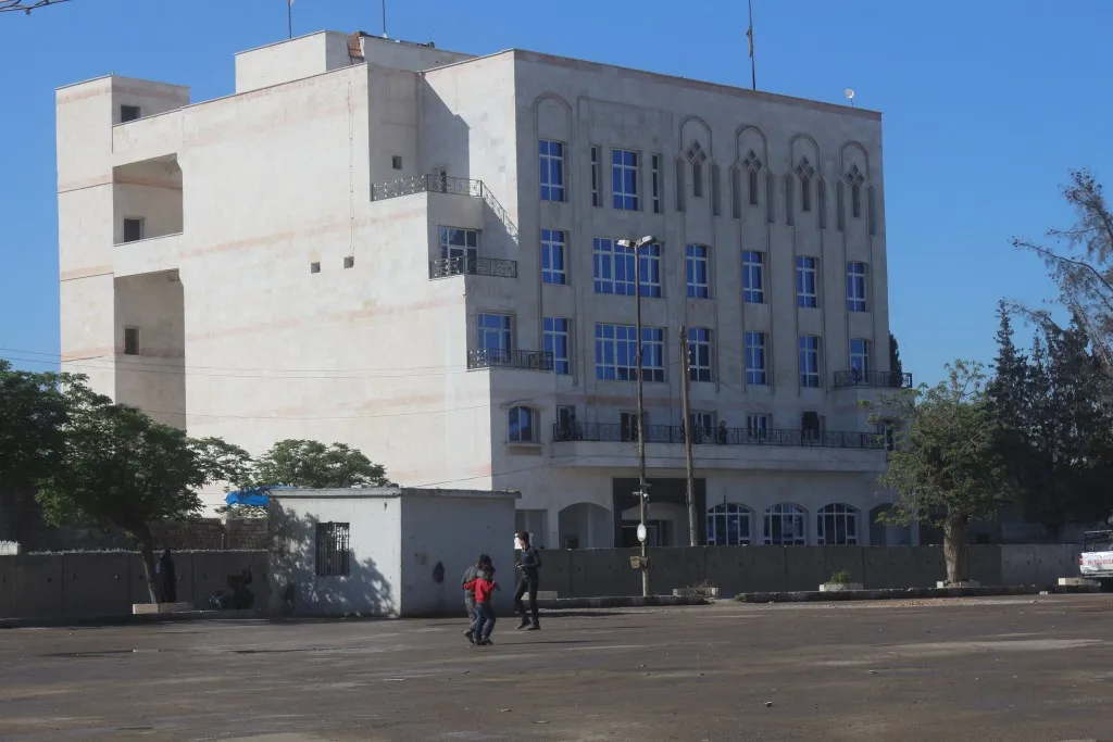 North Syria is Preparing to protest in Manbij city