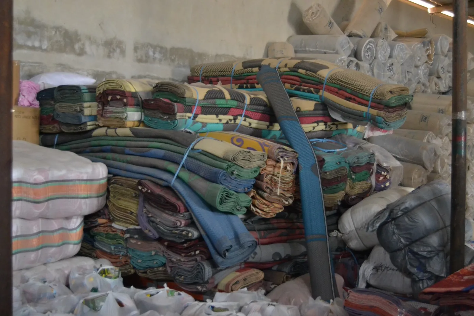 'We mobilized all our energies for Afrin, continue to provide assistance'