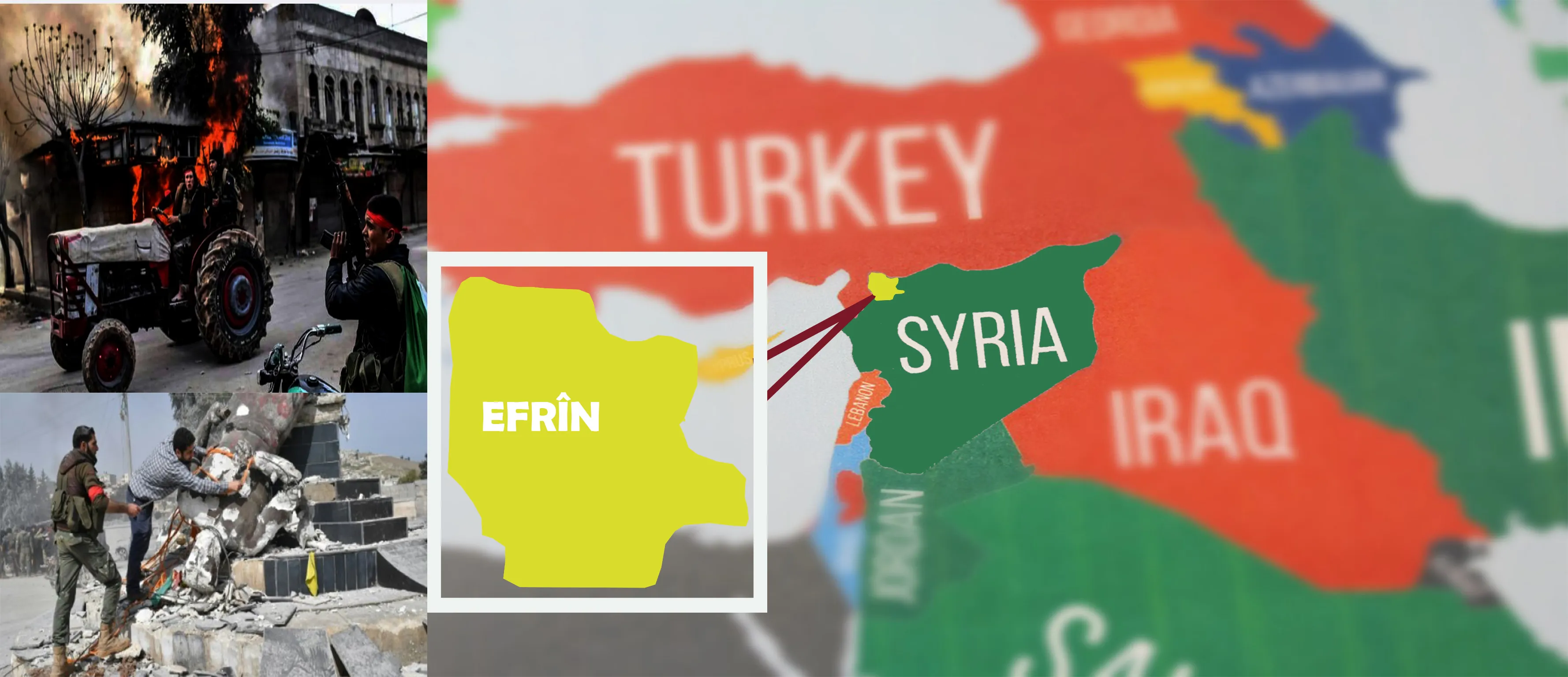 Turkish cancerous colonies in Syria to repeat Iskenderun experience… Part IV