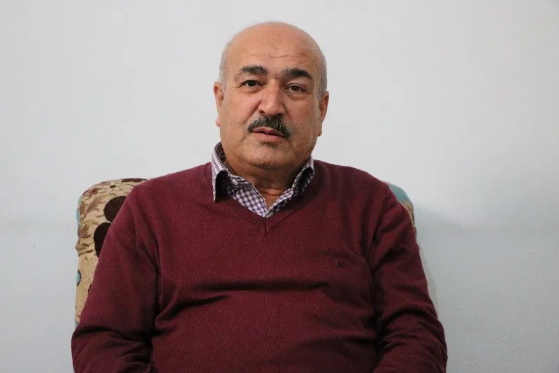 Mohammed Hajji: democratic Syria, just constitution are our demands