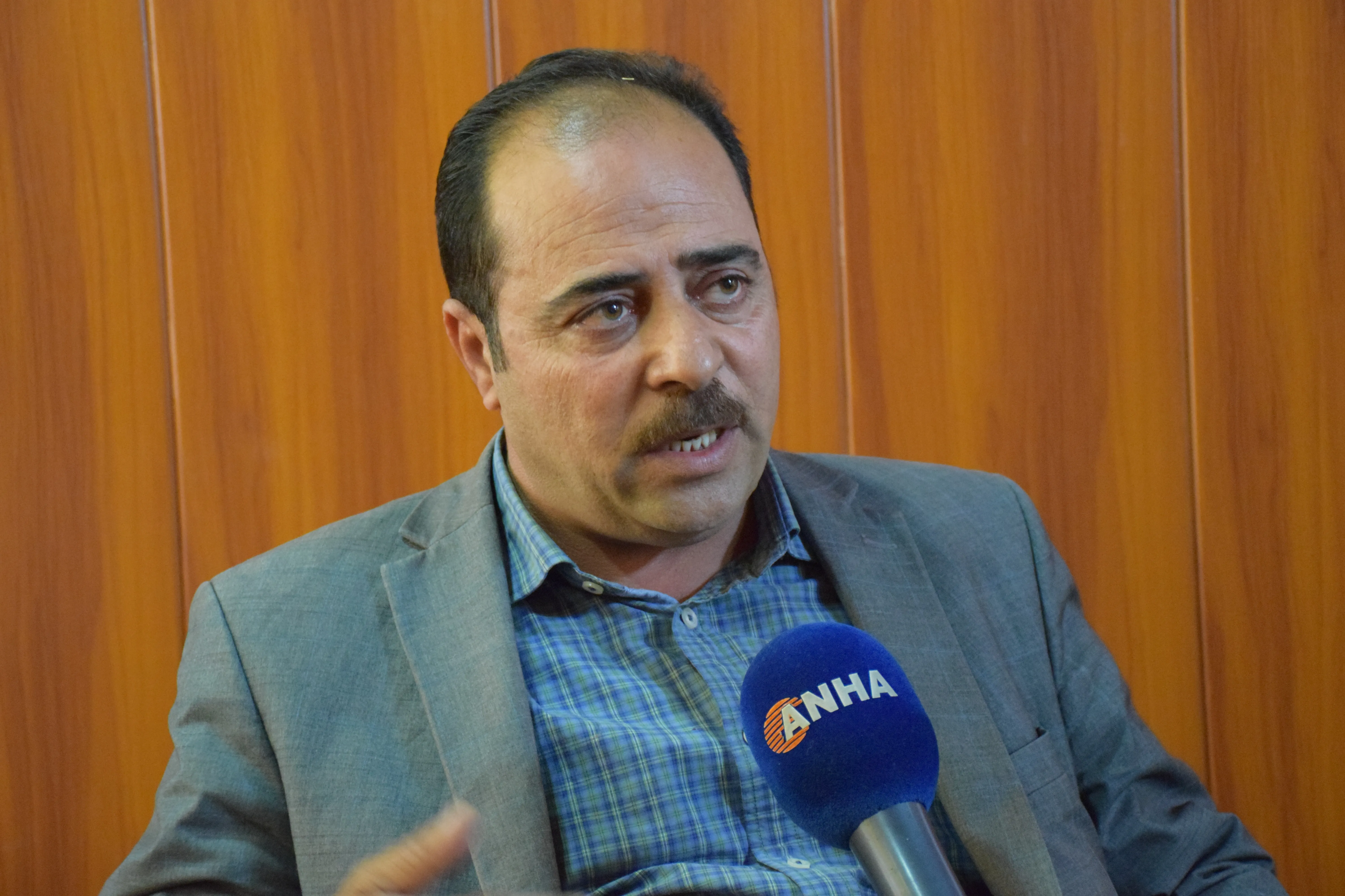 Qahtan Ali: threatening to attack Şengal has strategic objective