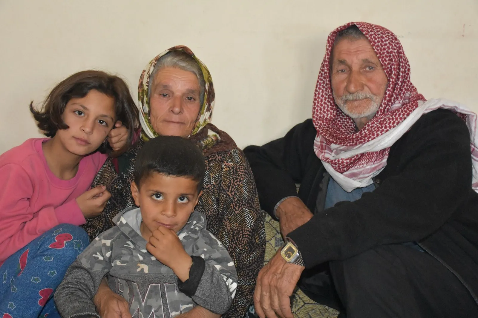 Family tells details of massacre of Mahmudiya neighborhood