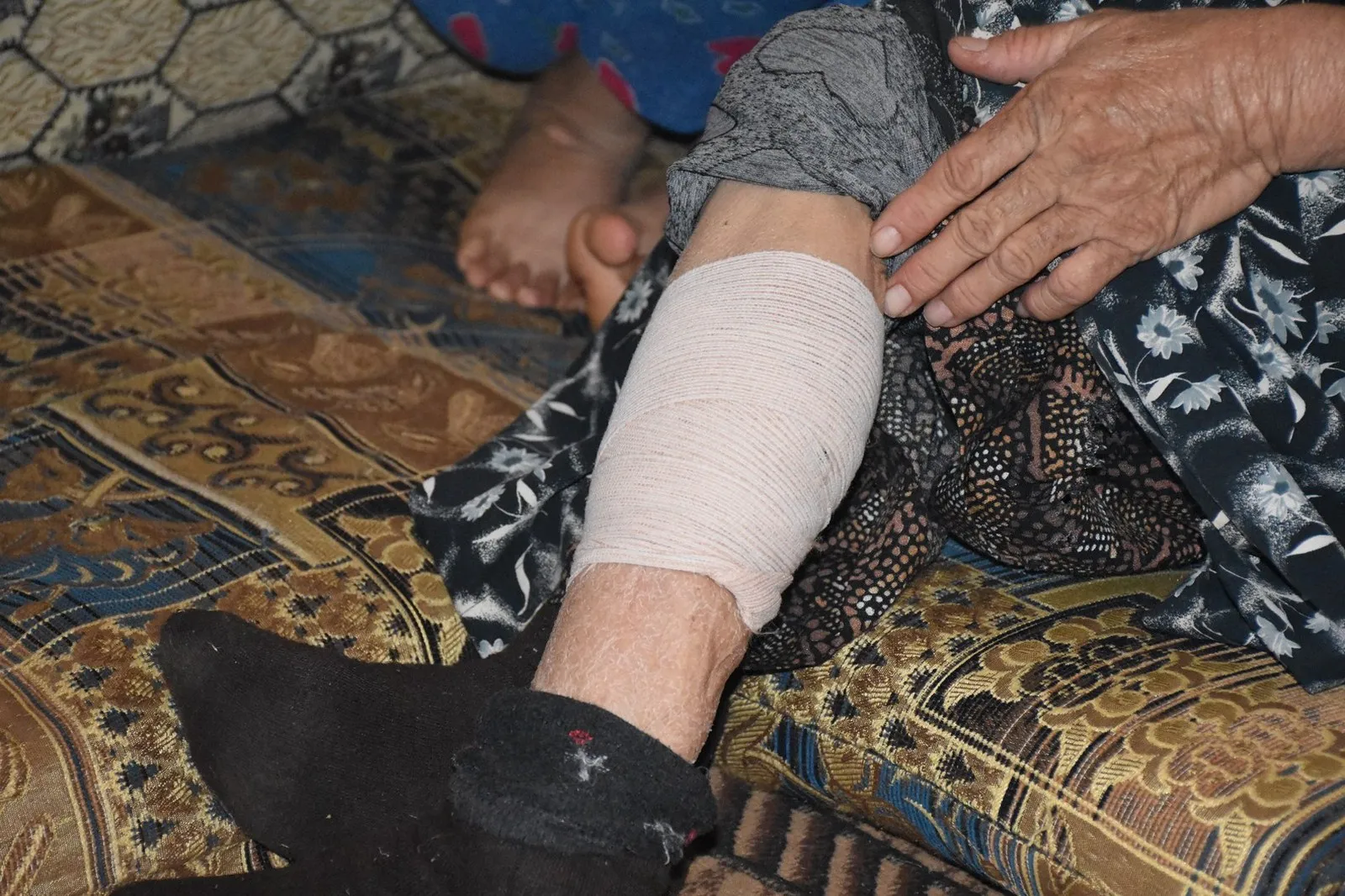 Family tells details of massacre of Mahmudiya neighborhood