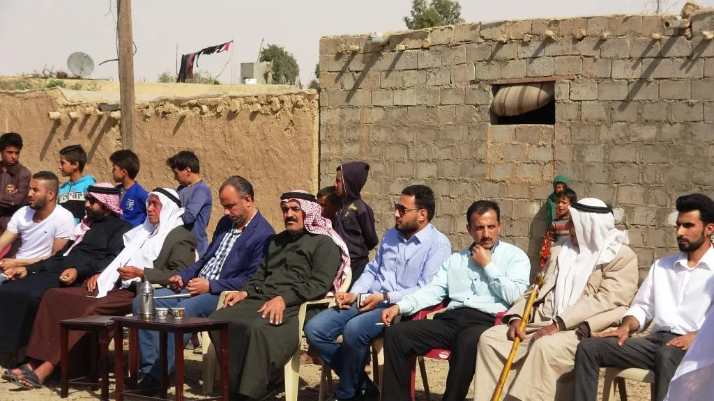 Deir-ez-Zor Civil Council opens center of martyr Yasser al-Avenis