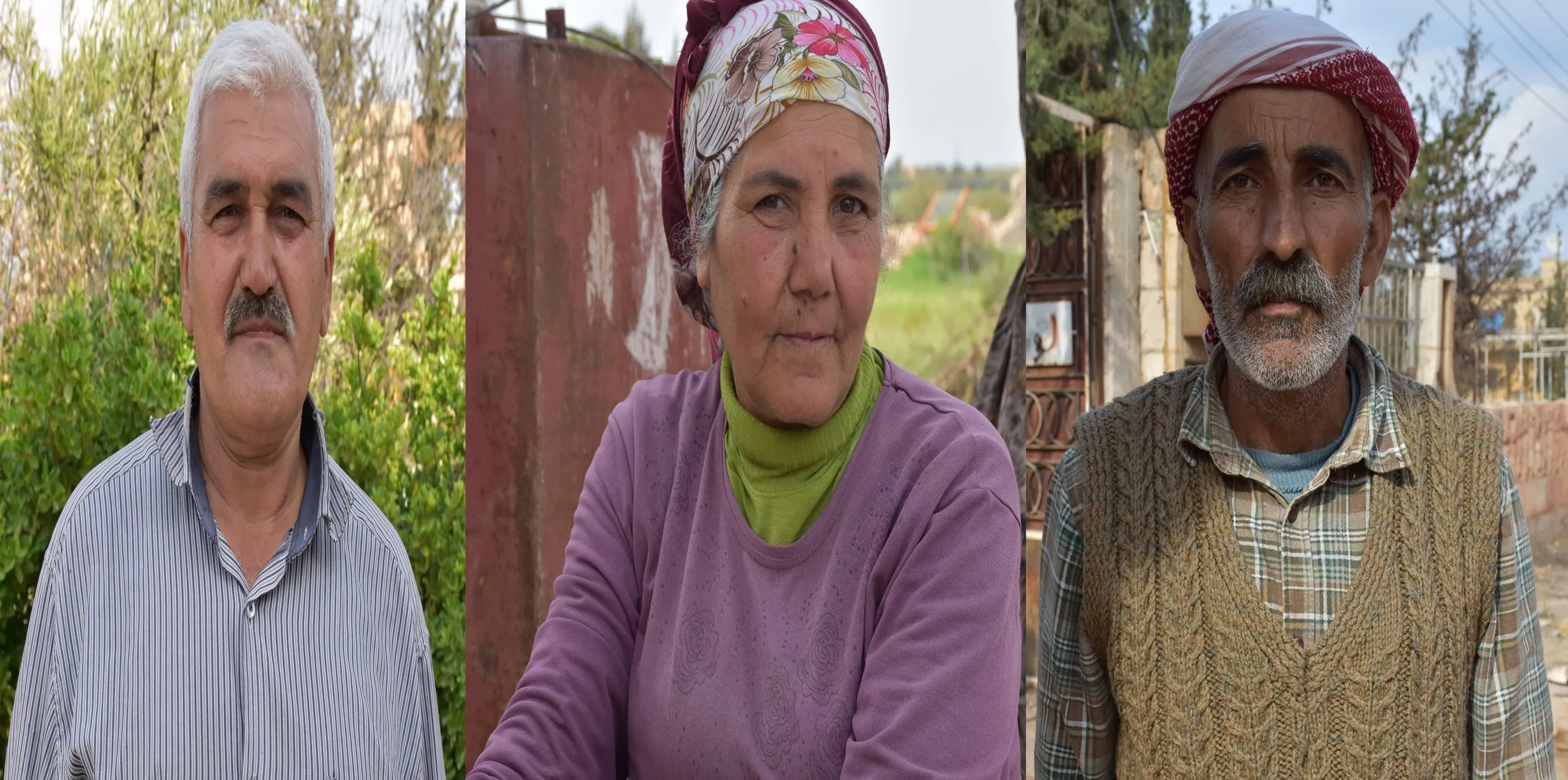 Afrin residents: as long as Turkish fascism’s flag raised in Afrin, we will not return