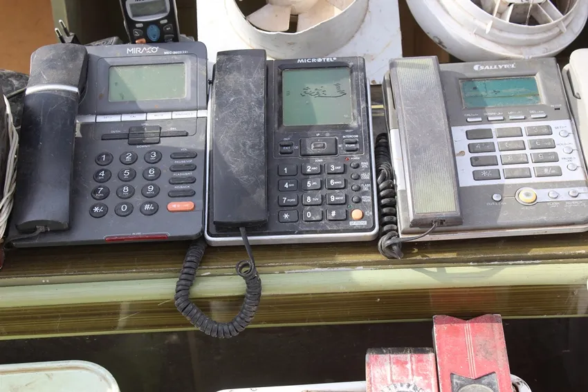 Economy Body in al-Tabqa city to activate landline network