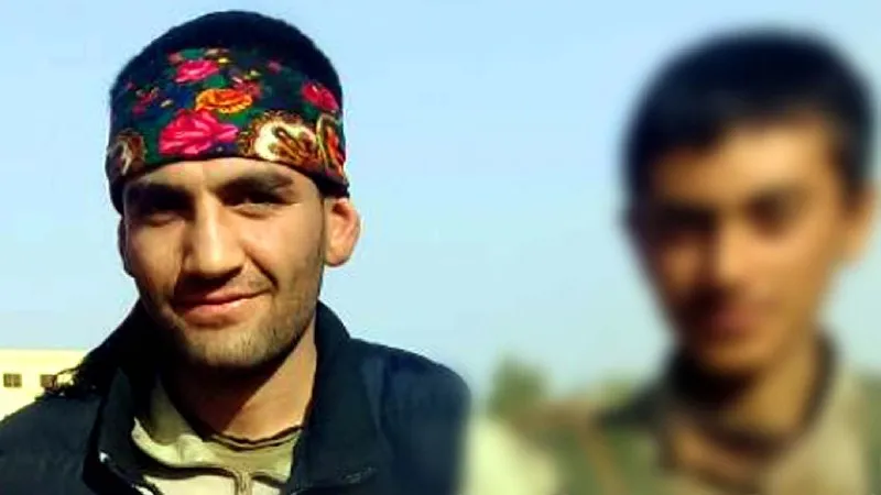 Mother of martyr Ilan Dara tells from his life in his 40s