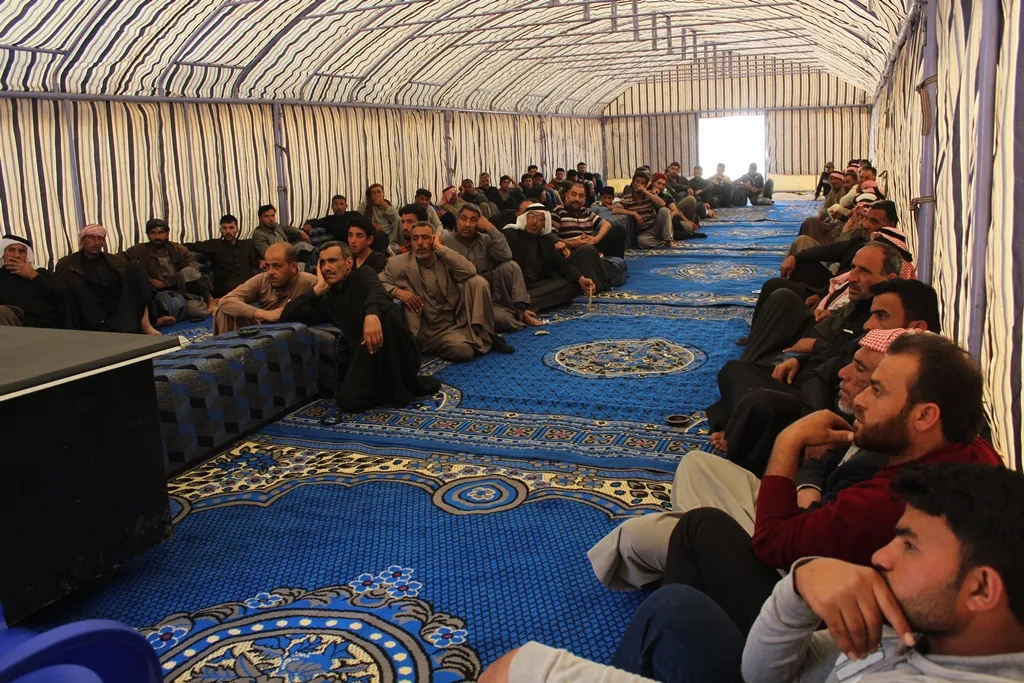 SDF leader: There are forces do not want to live among Syrian components