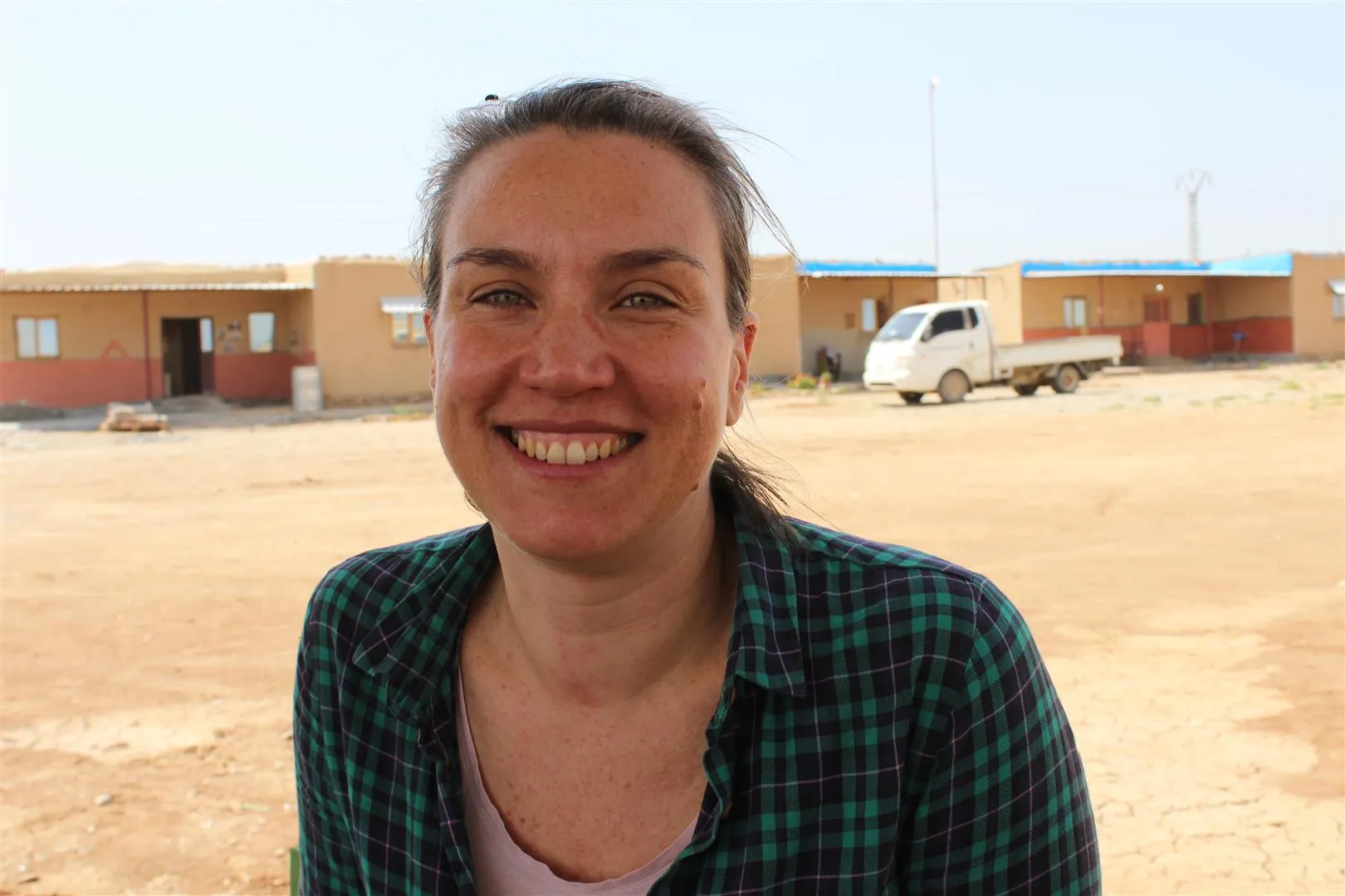 French delegation: "JINWAR" unique village in world, we will support it