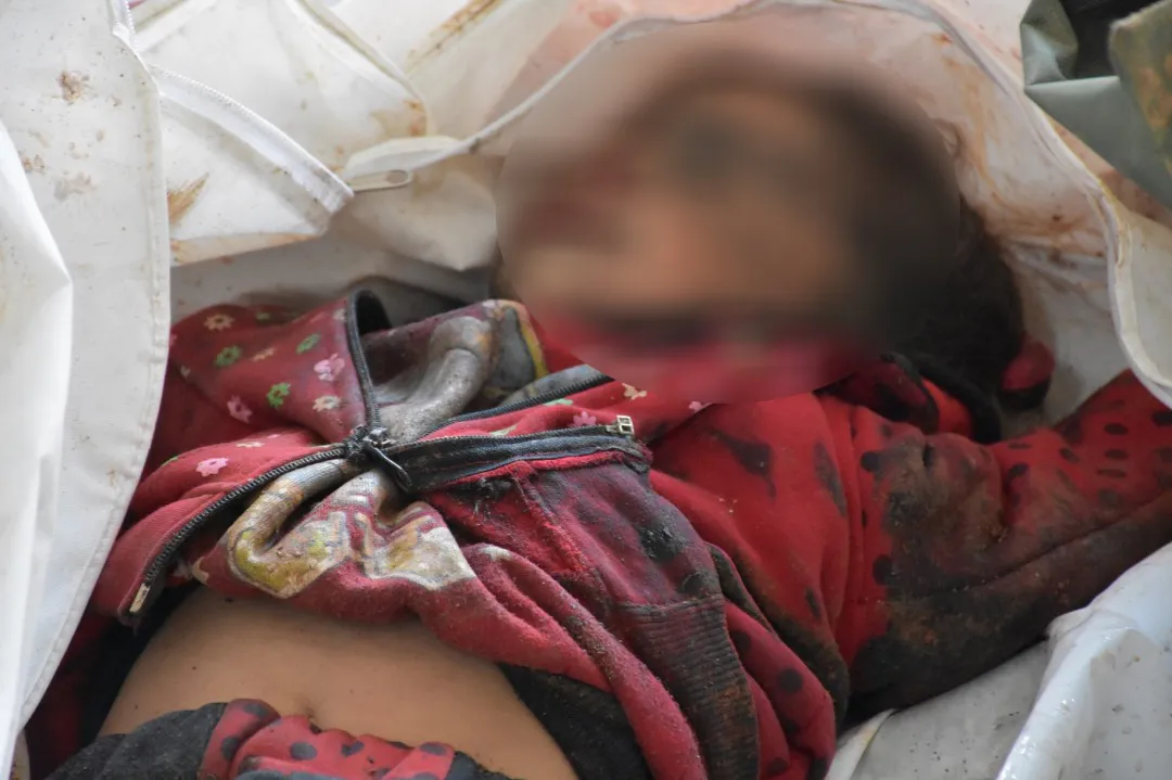 11 civilians martyred, child injured as result of mine explosion