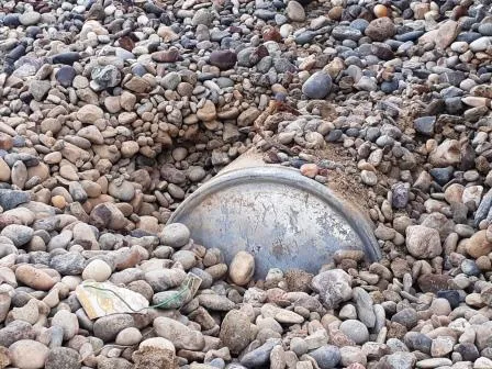 Mines clearance teams … save hundreds of inevitable death