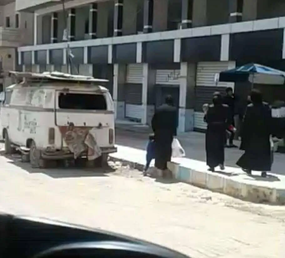 Turkey's gangs committing crimes against Afrin people, impose Islamic laws on them