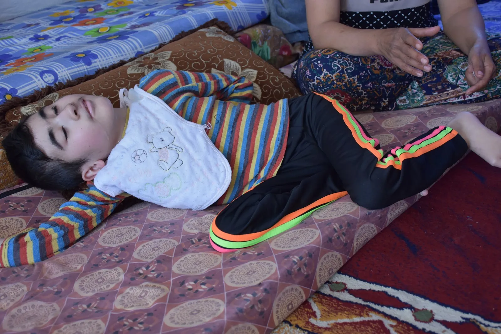 People with special need face death as orgs stick to inaction