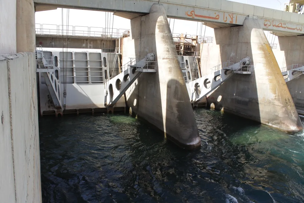 Imminent disaster if Turkey continues to restrain Euphrates’ water