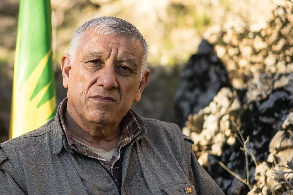 Jamil Bayik: Afrin occupied, Ocelan’s isolation intensified
