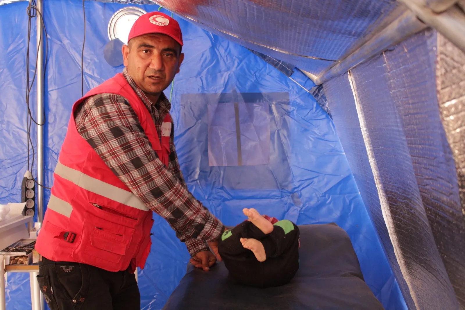 "Humanitarian orgs must undertake duty towards Afrin people"