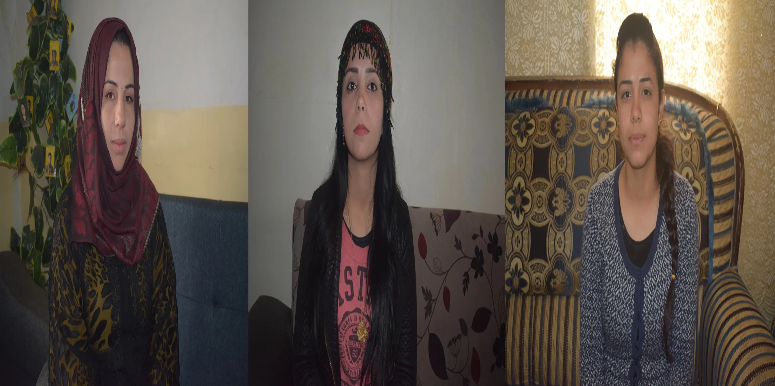 Girê Sipî women: As you freed us from injustice, we will liberate you from Imrali
