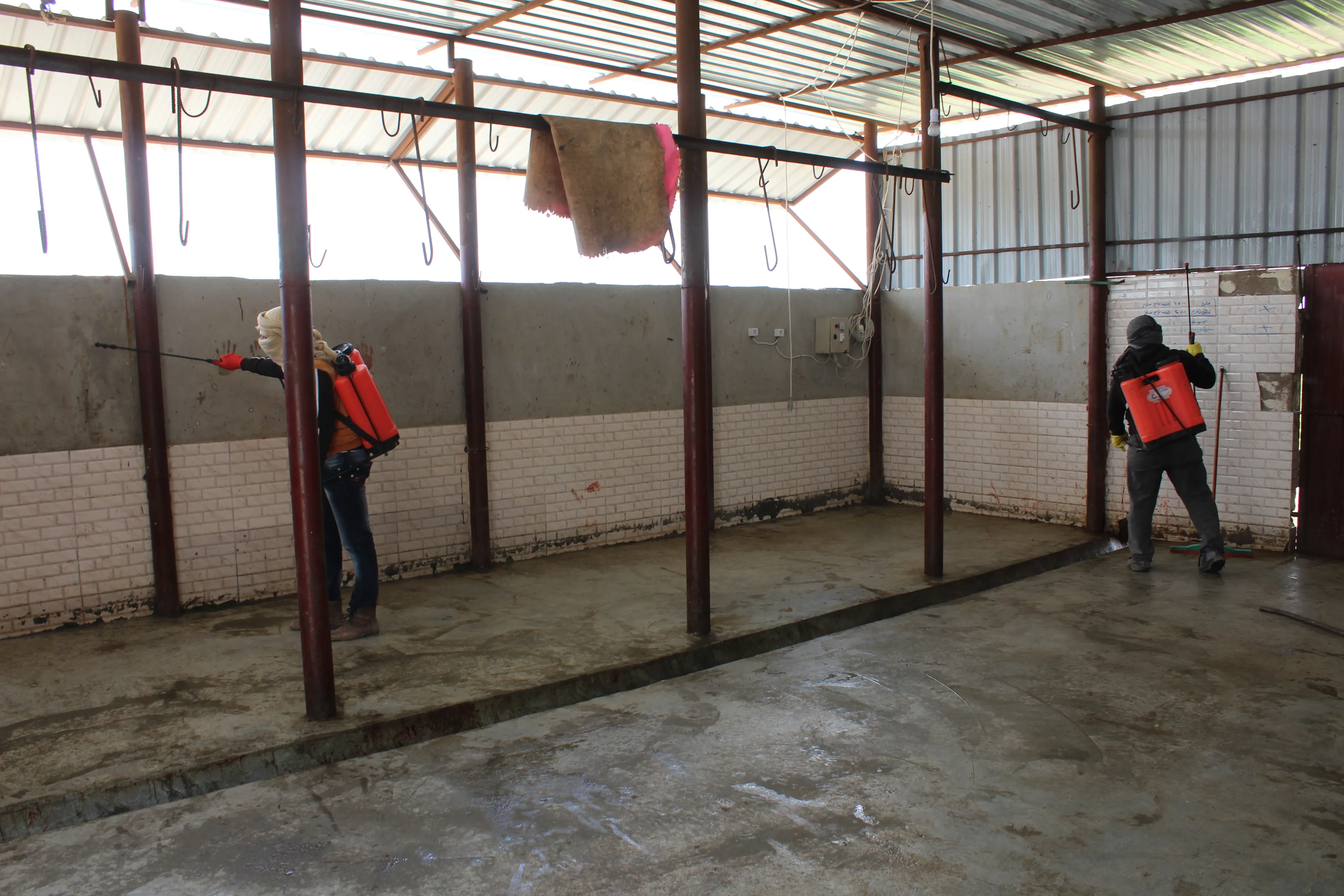 Summer season approaching, campaign to spray insecticides in Girkê Legê