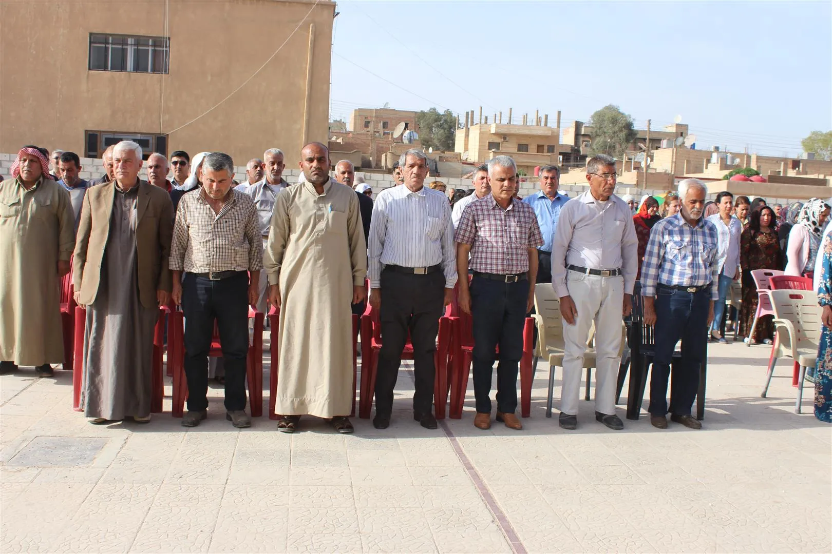 Afrin people will return to it , raising banners of victory