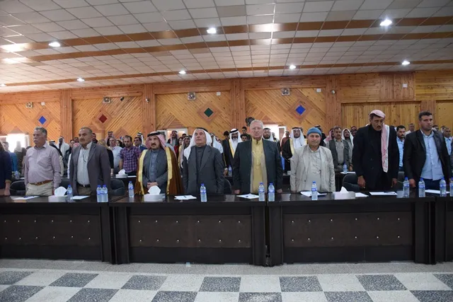 Forum of political, cultural social forces begins in al-Hasakah