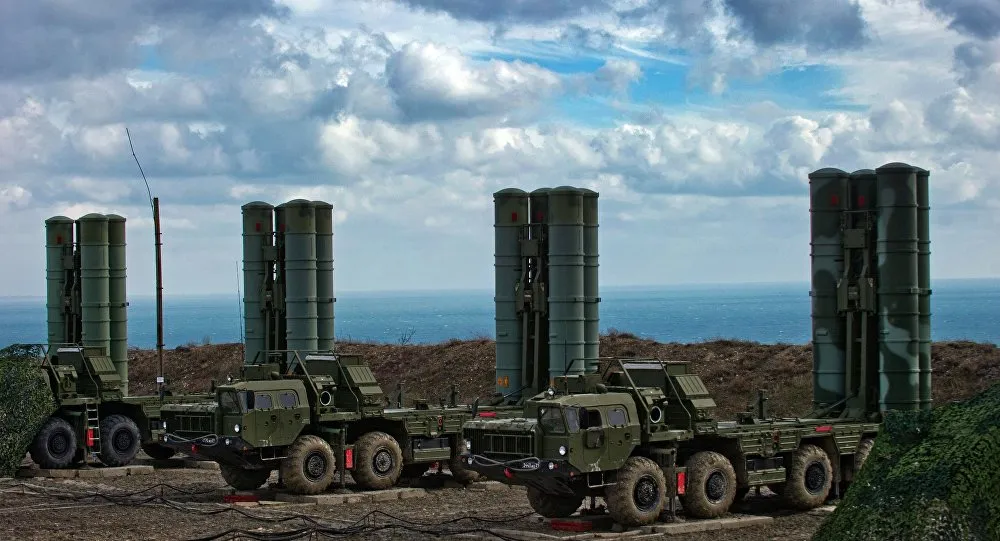 Russia begins production of "S-400" system for Turkey