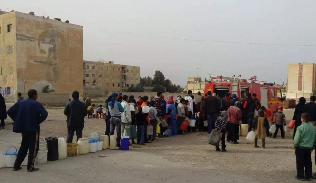 Witnesses speak of human slaughterhouses in regime-held Deir ez-Zor