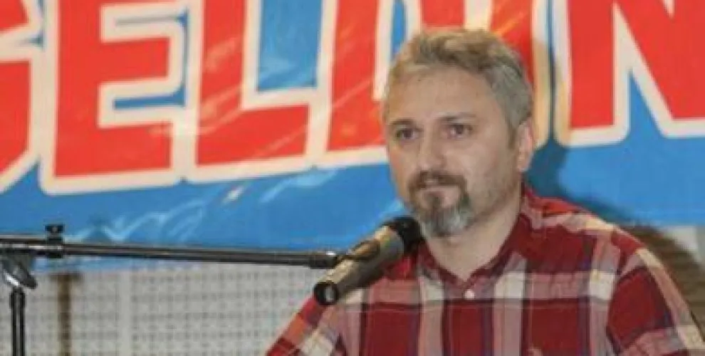 Arrest of co-chair assistant of HDP