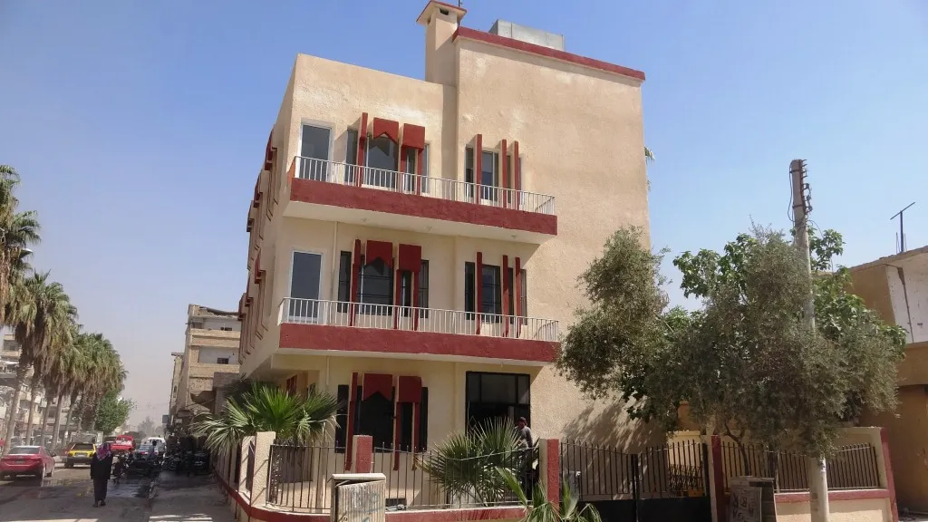Study for rehabilitation obstetric hospital, opening health centers in al-Raqqa