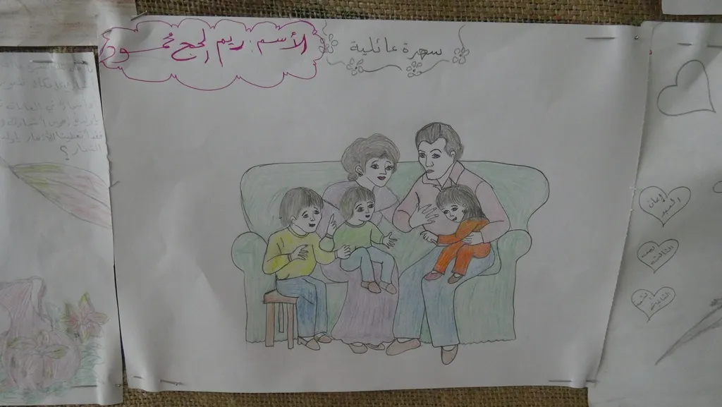 Education, culture committees save childhood from Daesh’s deposits
