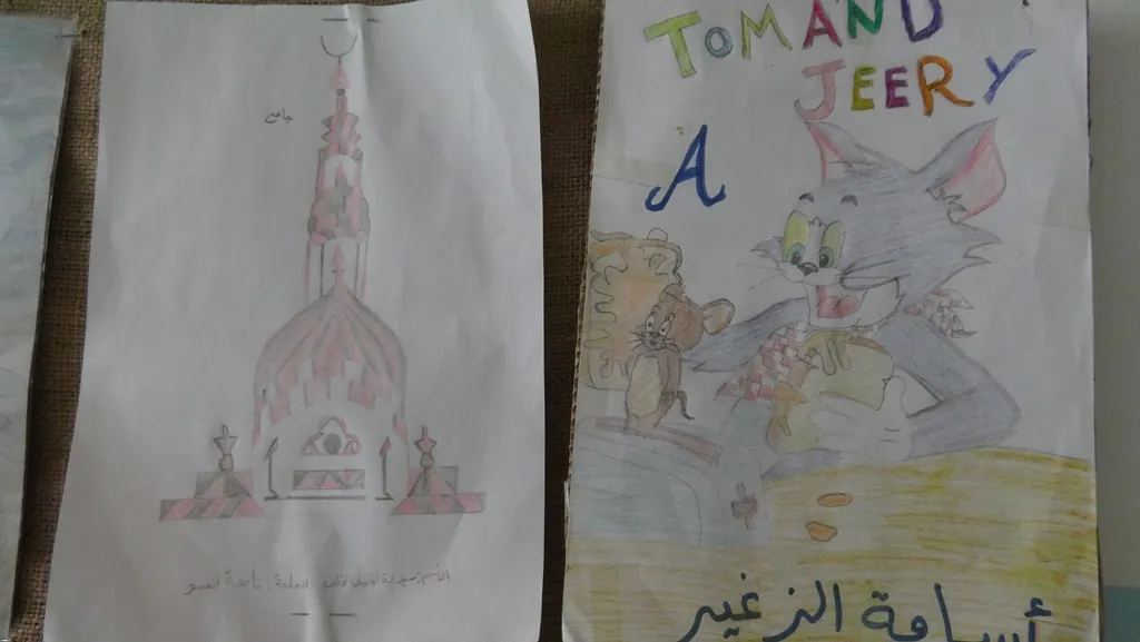 Education, culture committees save childhood from Daesh’s deposits