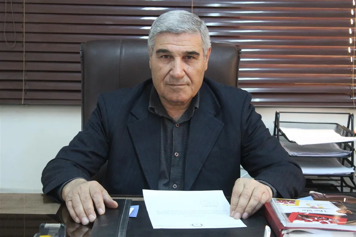 Declaration of Energy Authority for al-Jazeera region people