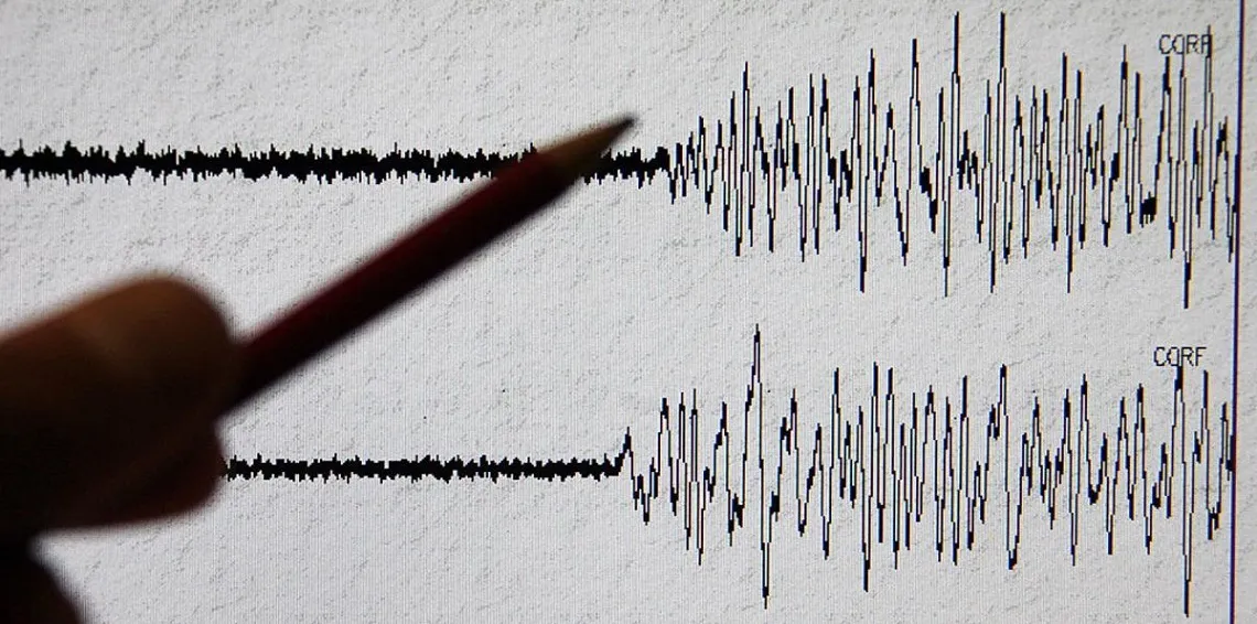 Earthquake hits Iran's Bushehr
