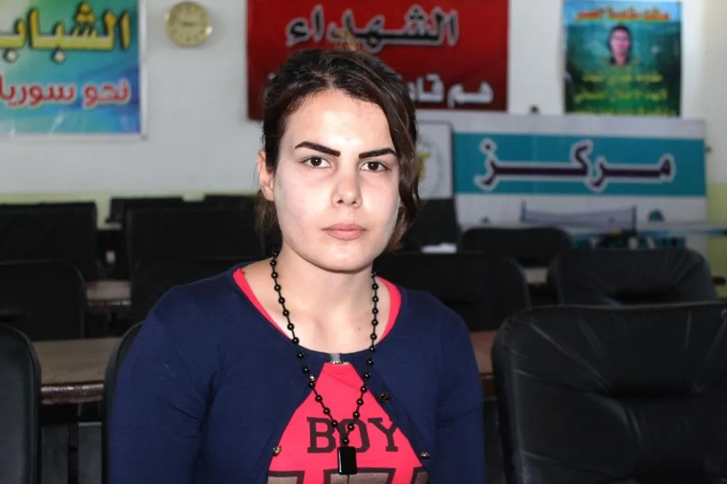 al-Raqqa’s Youth institute efforts to make active members