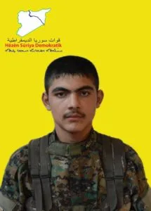 Record of Resistance of the Age’s martyrs in Afrin revealed