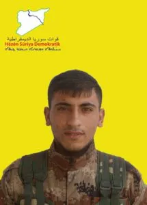 Record of Resistance of the Age’s martyrs in Afrin revealed
