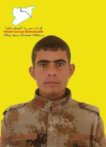 Record of Resistance of the Age’s martyrs in Afrin revealed
