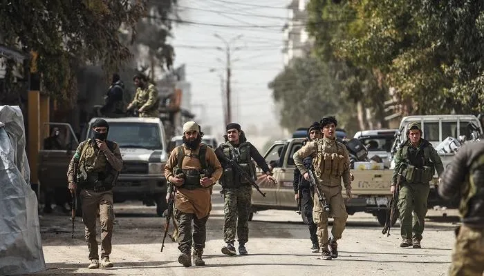 Turkish occupation, its gangs prepare to penetrate into Lattakia countryside
