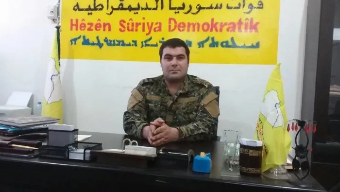 Kino Gabriel: Syrian regime's attacks on our forces block our campaign against Daesh
