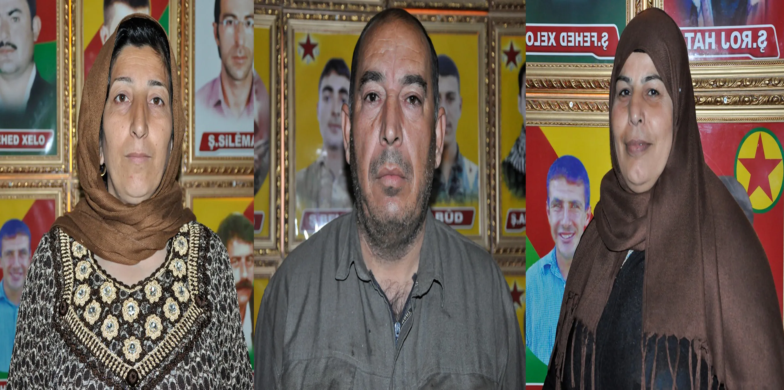 Martyrs' Families: We will not accept treacherous council