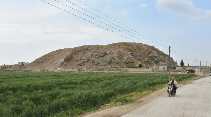 Girê Aran or Tel-Aran… From painful history to hopeful present
