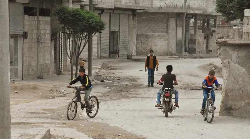 Girê Aran or Tel-Aran… From painful history to hopeful present