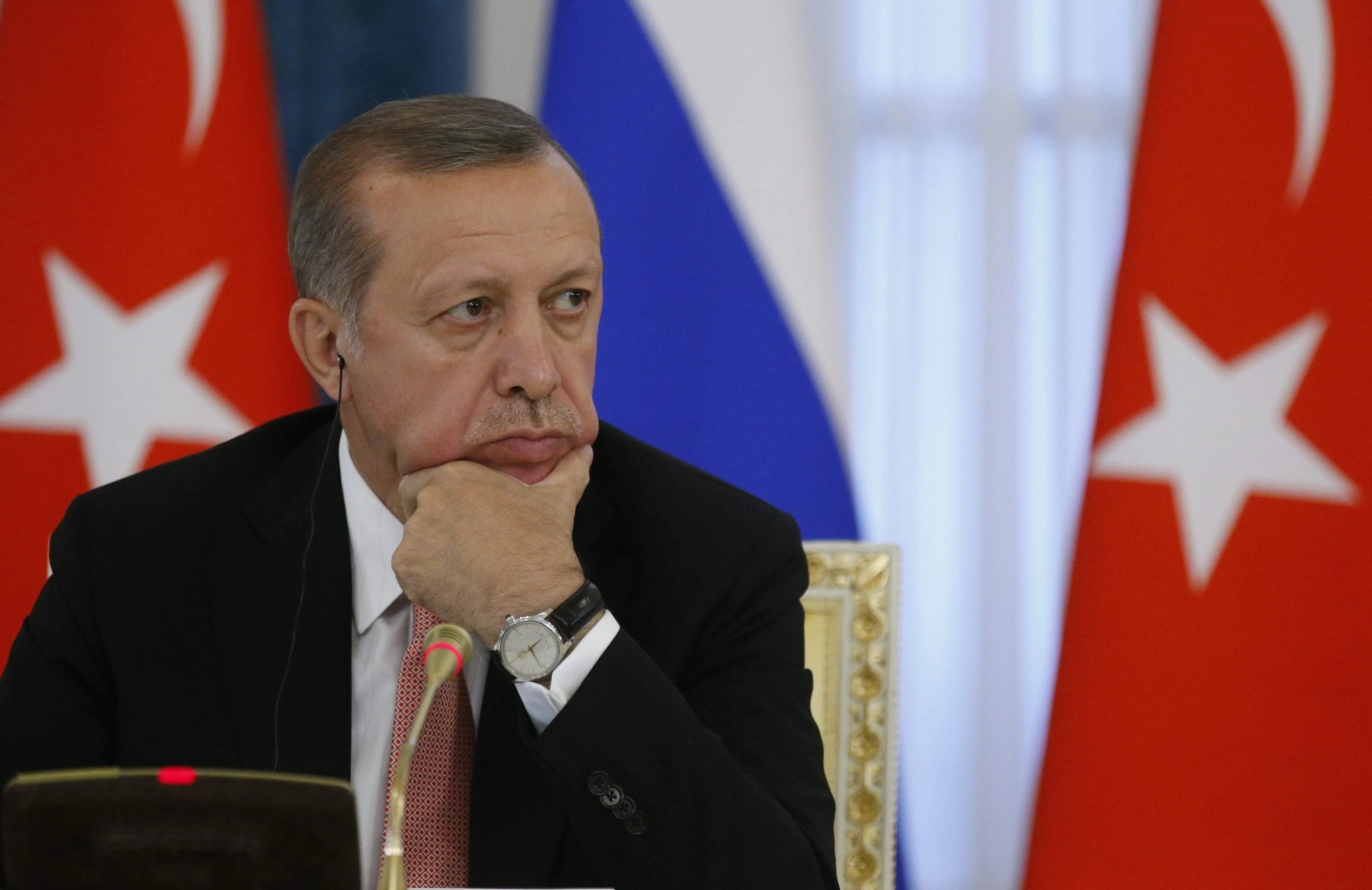 Turkish propaganda can no longer able to polish Erdogan's image
