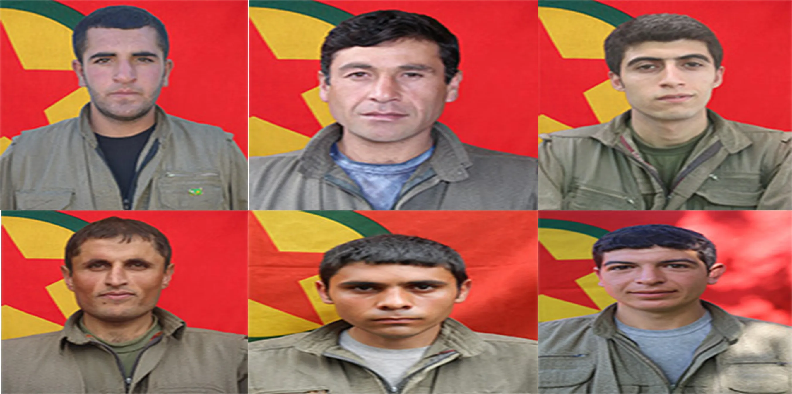 Record of fighters martyred in Amanus revealed