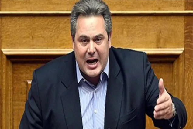 Greek Minister: Erdogan obstructs release of two Greek soldiers