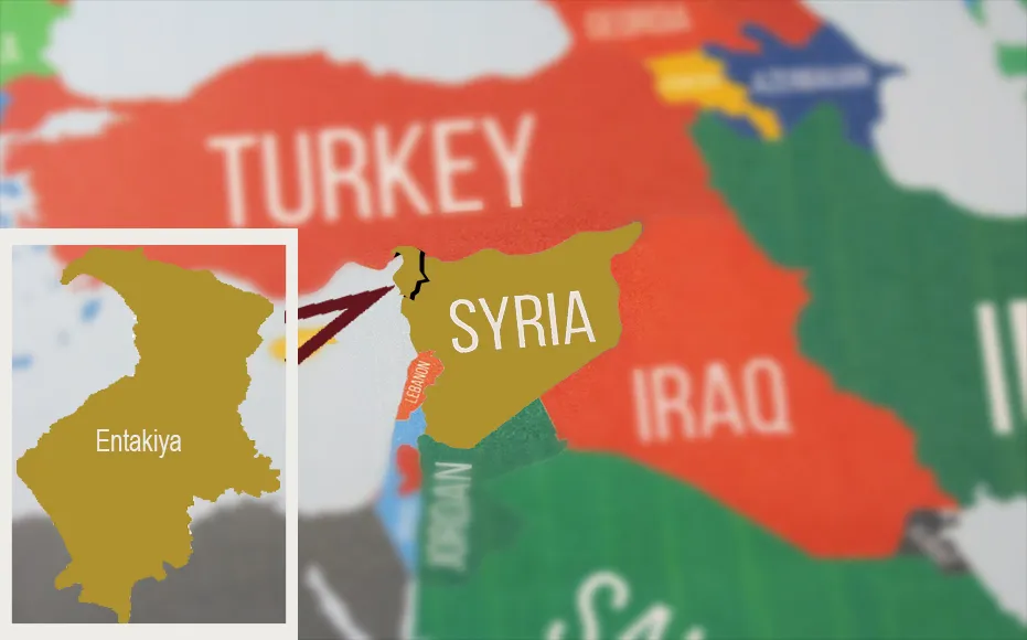 Cancerous Turkish colonies in Syria to repeat Iskenderun's experience again .. Part I