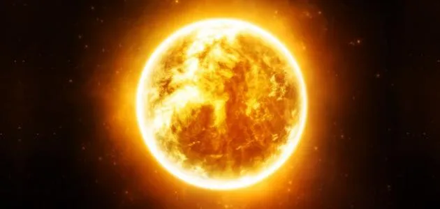 huge hole in sun emerged