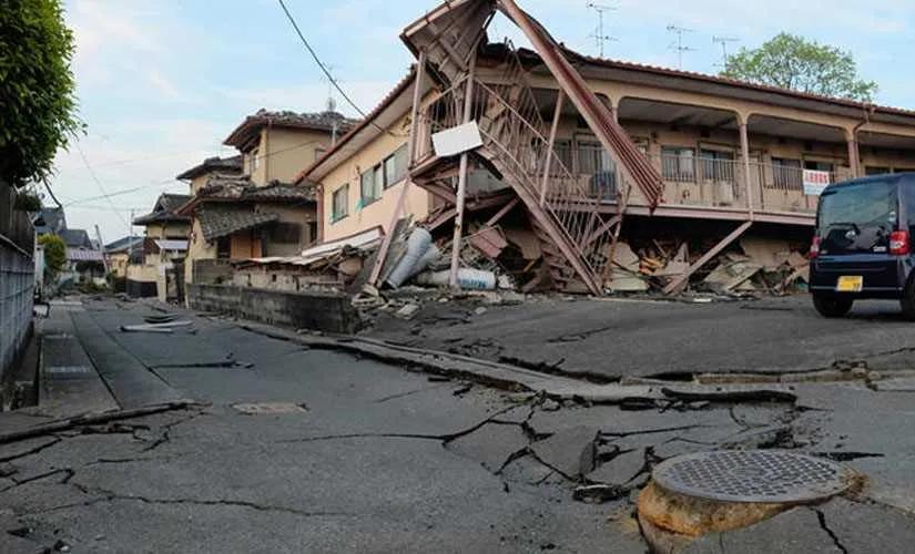 Earthquakes shook Japan, authorities warned of others