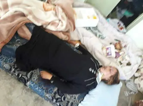 Unidentified woman's body found in Afrin