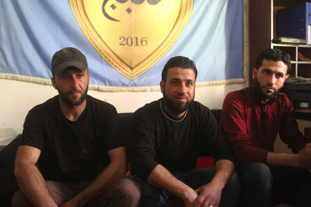 3 Faileq al-Rahman mercenaries defected, surrendered to MMC