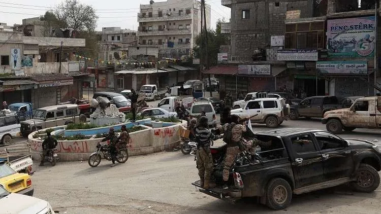 Citizen brutally tortured by Turkish occupation in Afrin